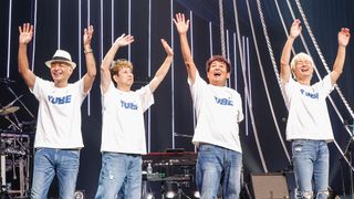 劇場版 TUBE 40th Anniversary Live & Documentary ～40周年の航海記～