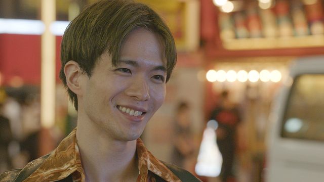 映画『半端者』の画像（3枚目）