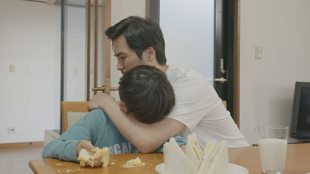 映画『半端者』の画像（8枚目）