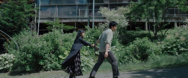映画『逃げろお嬢さん』の画像（4枚目）