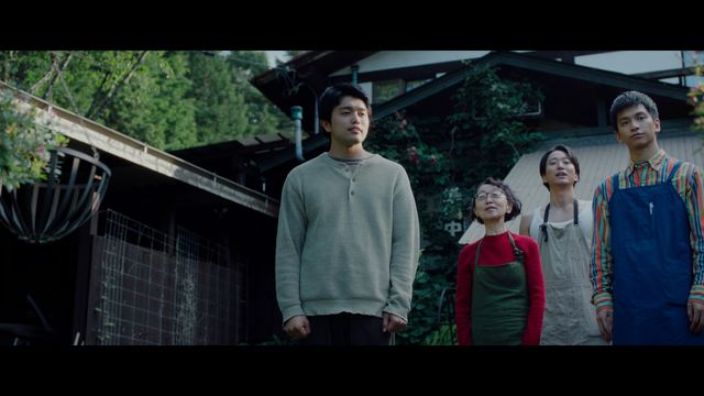 映画『逃げろお嬢さん』の画像（5枚目）