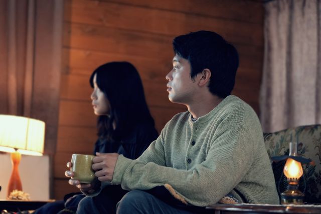 映画『逃げろお嬢さん』の画像（6枚目）