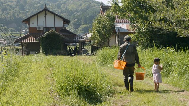 映画『百姓、わらう。』の画像（3枚目）