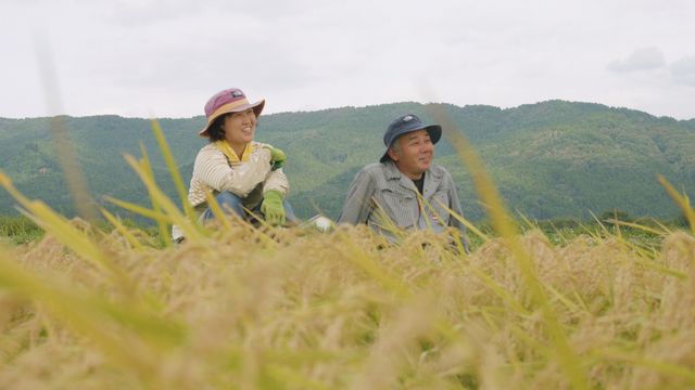 映画『百姓、わらう。』の画像（4枚目）
