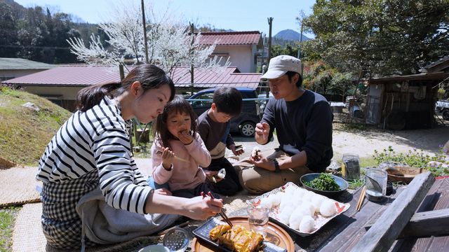 映画『百姓、わらう。』の画像（5枚目）