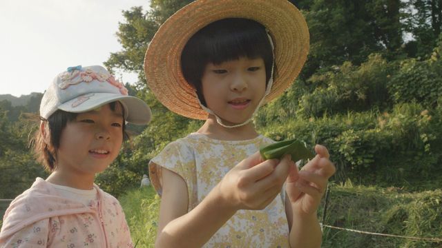 映画『百姓、わらう。』の画像（8枚目）