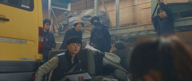 映画『劇情』の画像（14枚目）
