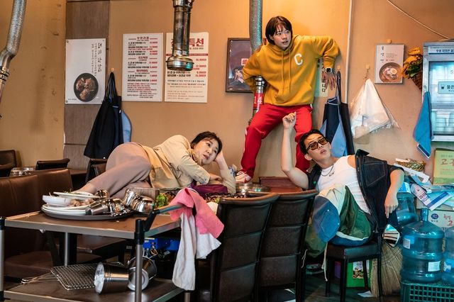 映画『ハイファイブ！』の画像（3枚目）