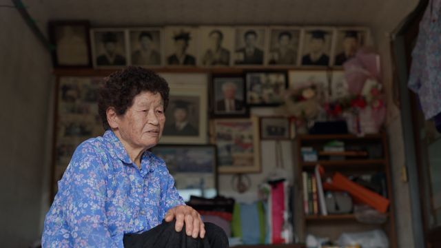 映画『済州島　声たち』の画像（7枚目）
