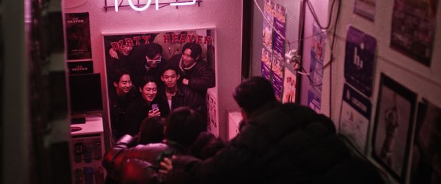 映画『3670』の画像（10枚目）