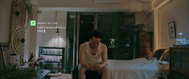 映画『拝啓アシタ DEAR TOMORROW』の画像（6枚目）