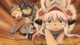 メイドインアビス　烈日の黄金郷【前編】第1話～第6話