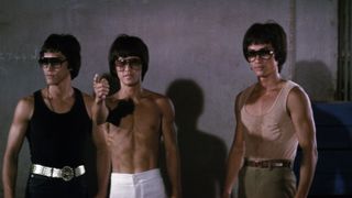 クローン人間ブルース・リー／怒りのスリードラゴン