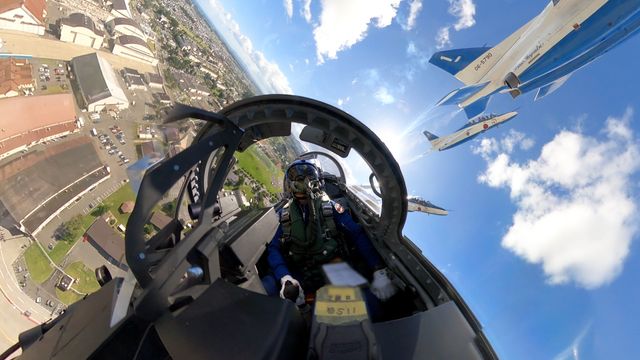劇場版　ブルーインパルスの空へ