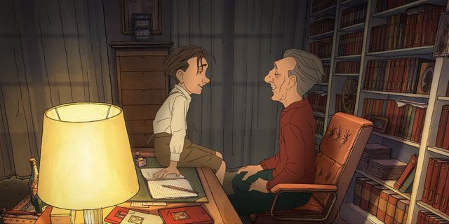 マルセル＆ムッシュ・パニョル