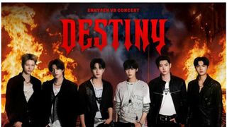 ENHYPEN VR CONCERT：DESTINY
