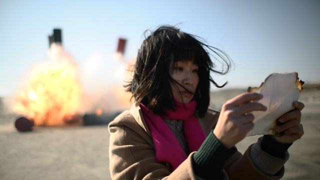 遠近を抱えた女　完全版