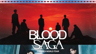ENHYPEN WORLD TOUR 'BLOOD SAGA'