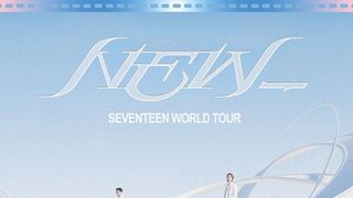 SEVENTEEN WORLD TOUR 'NEW_'