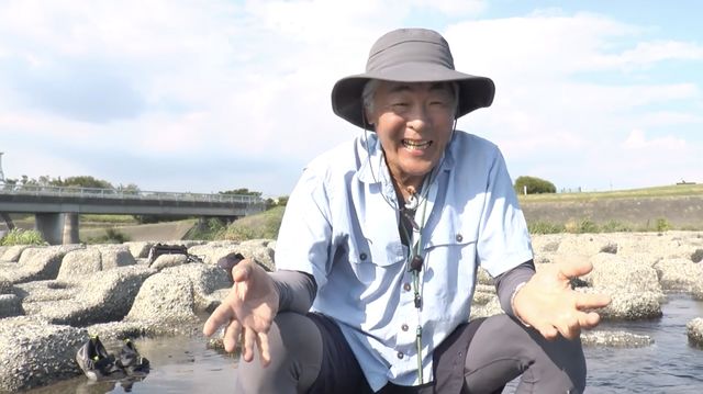 賢き川