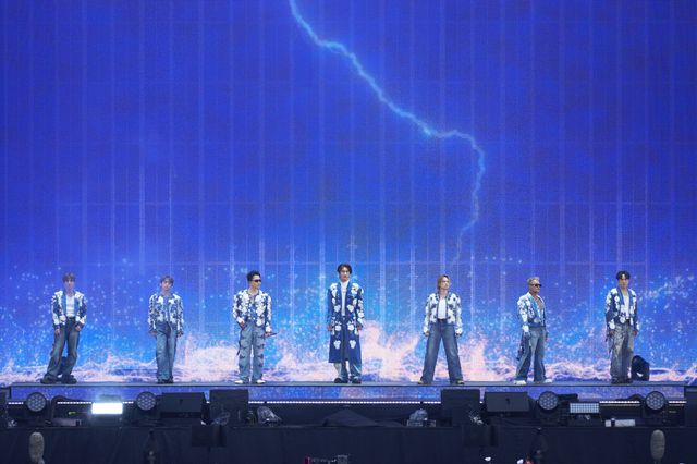 三代目 J SOUL BROTHERS 15TH ANNIVERSARY STADIUM LIVE "JSB FOREVER ～ONE～" THE MOVIE