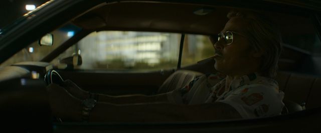 ザ・ファーザー・ミスアドベンチャー・オブ・クリフ・ブース