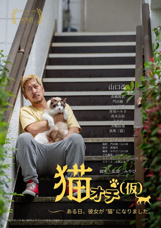 猫オチ（仮）