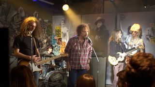 CBGB ニューヨーク、PUNKが生まれた場所
