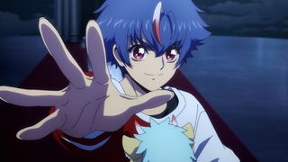 「カードファイト!! ヴァンガード Divinez 運命星戦編」劇場先行上映