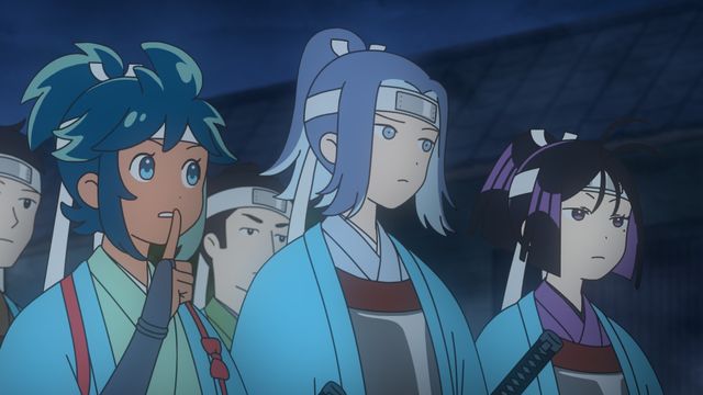風を継ぐもの　－はじまり－
