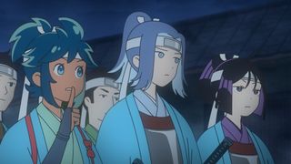 風を継ぐもの　－はじまり－