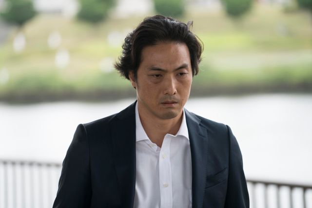 木村拓哉＆二宮和也が初共演！『検察側の罪人』（3枚目）