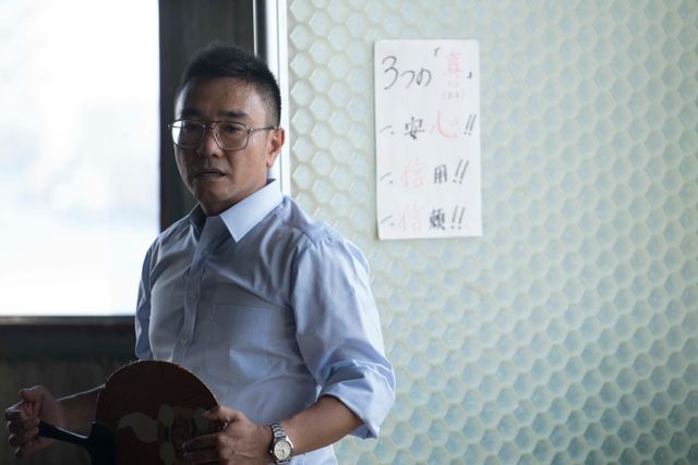 木村拓哉＆二宮和也が初共演！『検察側の罪人』（6枚目）