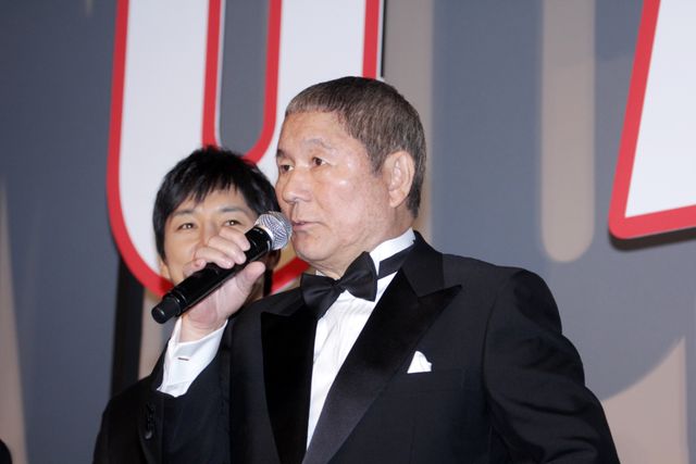今の西島秀俊があるのはビートたけしのおかげ…『劇場版 MOZU』初日舞台あいさつ【フォトギャラリー】（4枚目）