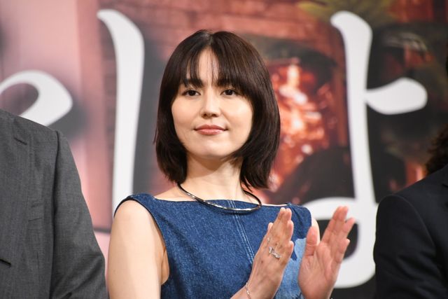すごい顔ぶれ！長澤まさみ、西島秀俊、松坂桃李ら三谷幸喜監督『スオミの話をしよう』完成報告会（3枚目）