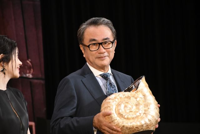 すごい顔ぶれ！長澤まさみ、西島秀俊、松坂桃李ら三谷幸喜監督『スオミの話をしよう』完成報告会（4枚目）