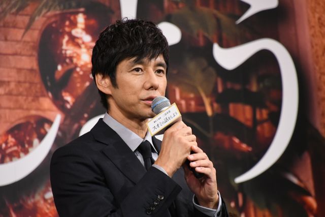 すごい顔ぶれ！長澤まさみ、西島秀俊、松坂桃李ら三谷幸喜監督『スオミの話をしよう』完成報告会（9枚目）