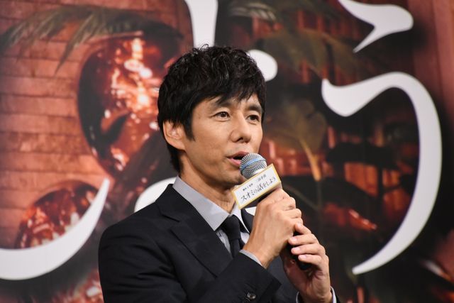 すごい顔ぶれ！長澤まさみ、西島秀俊、松坂桃李ら三谷幸喜監督『スオミの話をしよう』完成報告会（10枚目）