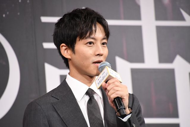 すごい顔ぶれ！長澤まさみ、西島秀俊、松坂桃李ら三谷幸喜監督『スオミの話をしよう』完成報告会（12枚目）