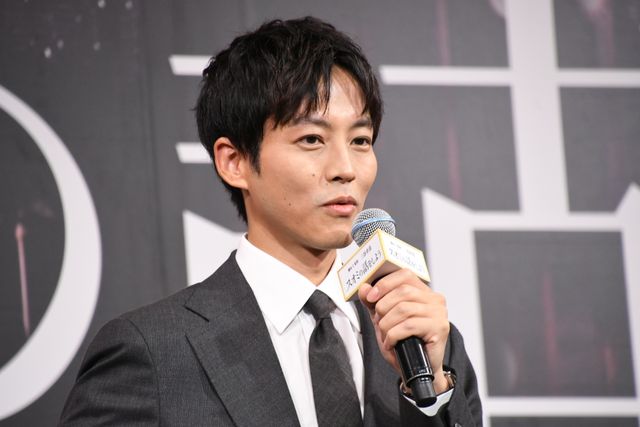 すごい顔ぶれ！長澤まさみ、西島秀俊、松坂桃李ら三谷幸喜監督『スオミの話をしよう』完成報告会（13枚目）