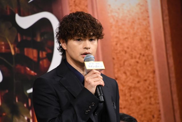 すごい顔ぶれ！長澤まさみ、西島秀俊、松坂桃李ら三谷幸喜監督『スオミの話をしよう』完成報告会（14枚目）