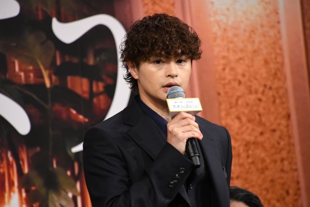 すごい顔ぶれ！長澤まさみ、西島秀俊、松坂桃李ら三谷幸喜監督『スオミの話をしよう』完成報告会（15枚目）