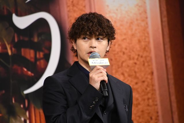 すごい顔ぶれ！長澤まさみ、西島秀俊、松坂桃李ら三谷幸喜監督『スオミの話をしよう』完成報告会（16枚目）