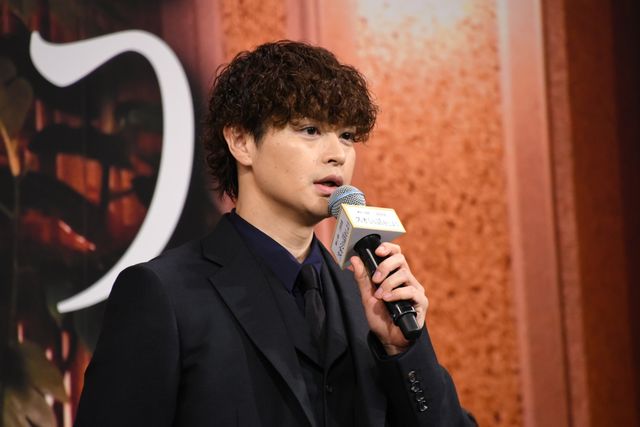 すごい顔ぶれ！長澤まさみ、西島秀俊、松坂桃李ら三谷幸喜監督『スオミの話をしよう』完成報告会（17枚目）