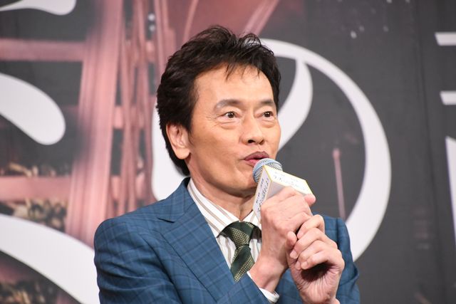 すごい顔ぶれ！長澤まさみ、西島秀俊、松坂桃李ら三谷幸喜監督『スオミの話をしよう』完成報告会（18枚目）