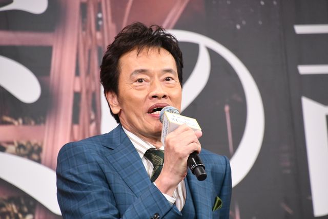 すごい顔ぶれ！長澤まさみ、西島秀俊、松坂桃李ら三谷幸喜監督『スオミの話をしよう』完成報告会（20枚目）