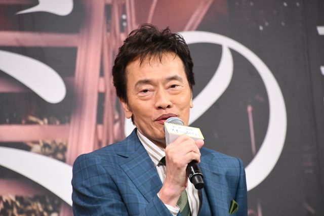 すごい顔ぶれ！長澤まさみ、西島秀俊、松坂桃李ら三谷幸喜監督『スオミの話をしよう』完成報告会（21枚目）