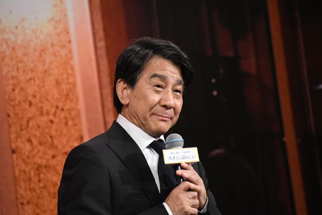 すごい顔ぶれ！長澤まさみ、西島秀俊、松坂桃李ら三谷幸喜監督『スオミの話をしよう』完成報告会（22枚目）