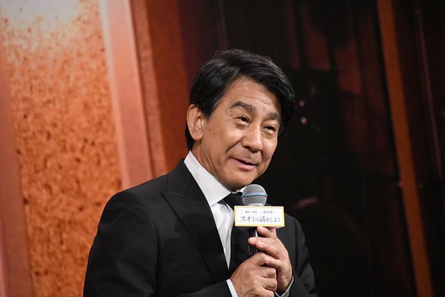 すごい顔ぶれ！長澤まさみ、西島秀俊、松坂桃李ら三谷幸喜監督『スオミの話をしよう』完成報告会（23枚目）