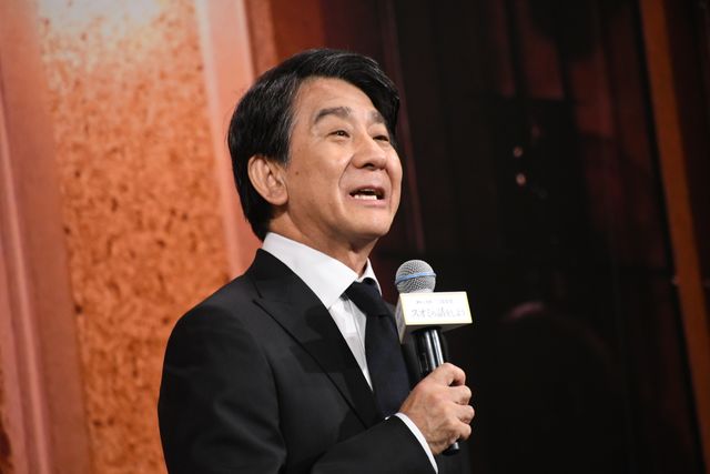 すごい顔ぶれ！長澤まさみ、西島秀俊、松坂桃李ら三谷幸喜監督『スオミの話をしよう』完成報告会（24枚目）